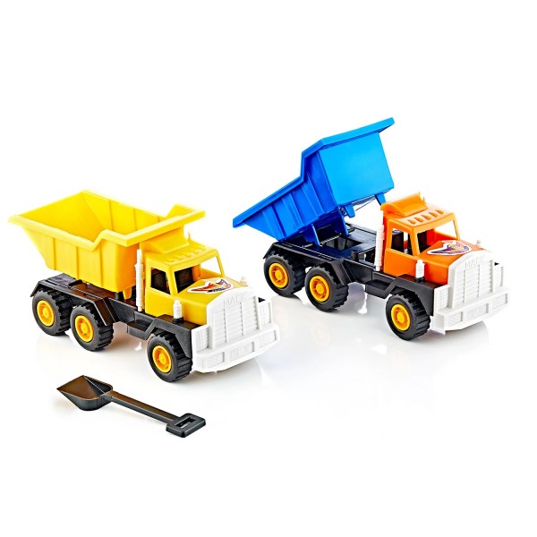 ΠΑΙΧΝΙΔΙ ΠΑΡΑΛΙΑΣ ΦΟΡΤΗΓΟ ΣΕΤ 2ΤΜΧ ΔΙΑΦΟΡΑ ΧΡΩΜΑΤΑ 25Χ13CM 03.KZ-1699